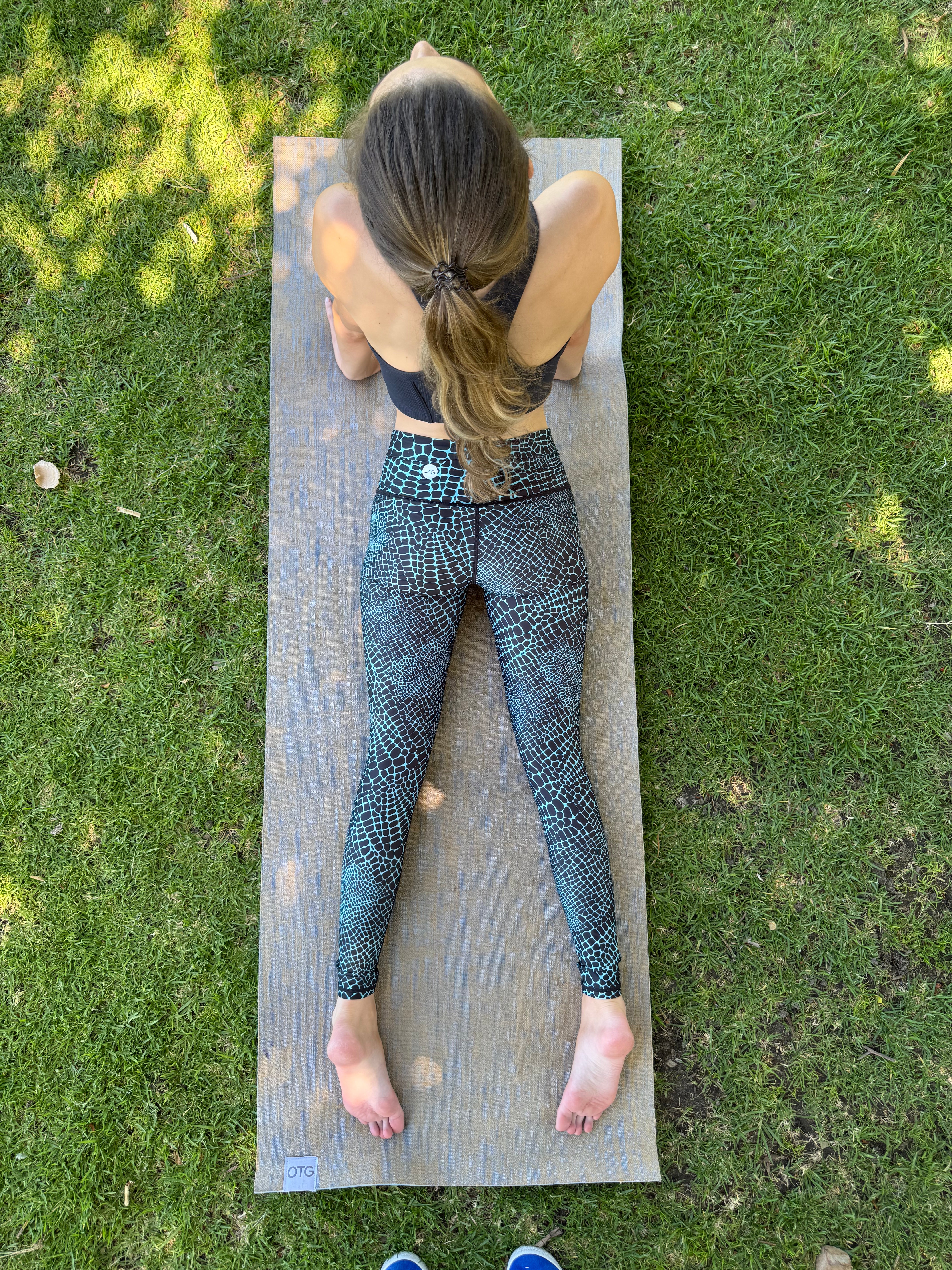 Blue Nile Leggings